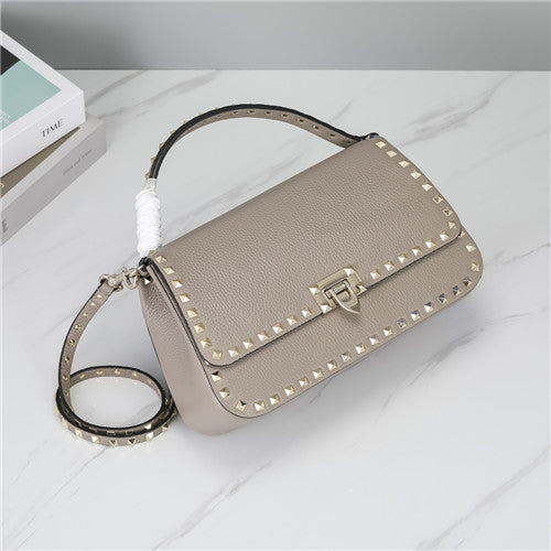 High Quality Luxury Valentino Rivet Bag – Style 03822 product detail