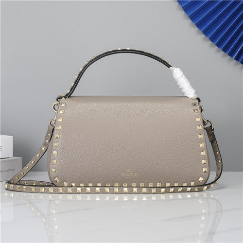 High Quality Luxury Valentino Rivet Bag – Style 03822 alternate view