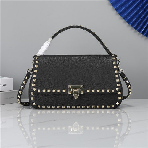 High Quality Luxury Valentino Rivet Bag – Style 03821