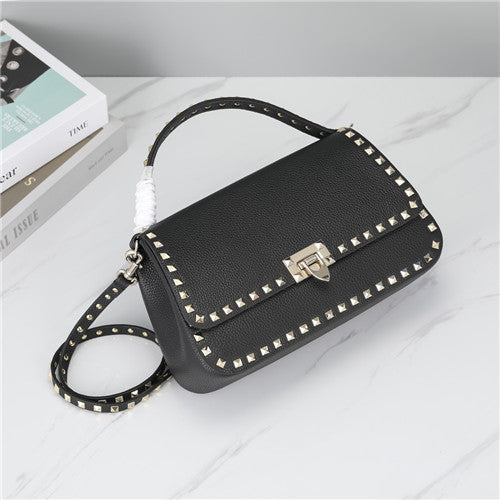 High Quality Luxury Valentino Rivet Bag – Style 03821 product detail