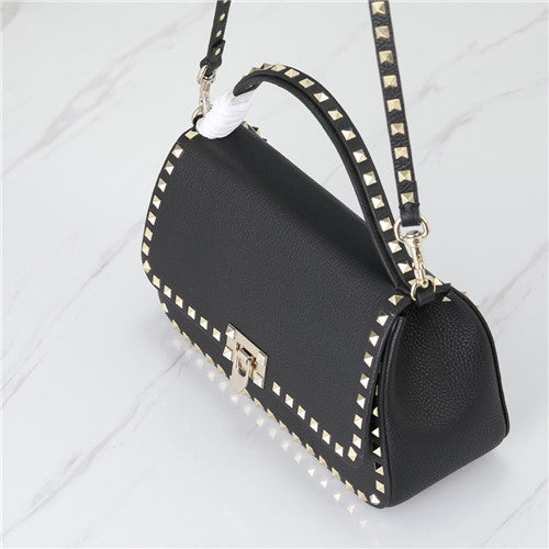 High Quality Luxury Valentino Rivet Bag – Style 03821 product detail