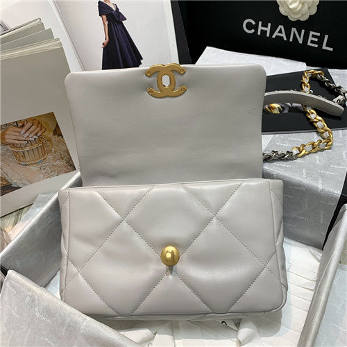 High Quality Luxury Chanel 19 Bag Flap Bag product detail