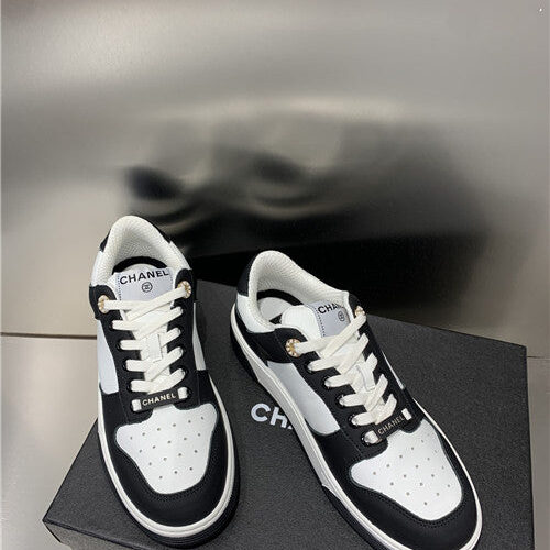 High Quality Luxury Chanel Sneakers Womens – Style 14054 alternate view
