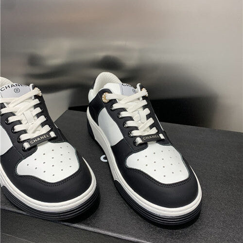 High Quality Luxury Chanel Sneakers Womens – Style 14054 product detail