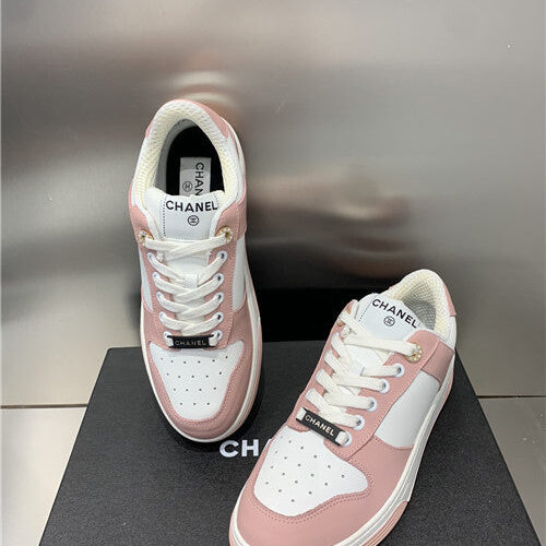 High Quality Luxury Chanel Sneakers Womens – Style 12358 alternate view