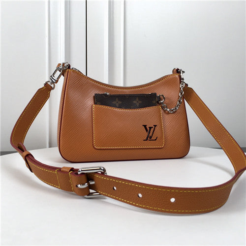 High Quality Luxury Louis Vuitton Marelle Epi Leather Bag – Style 47718