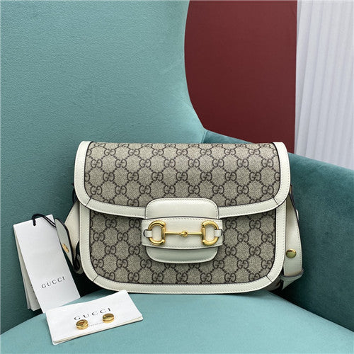 High Quality Luxury Gucci 1955 Horsebit Bag – Style 03191