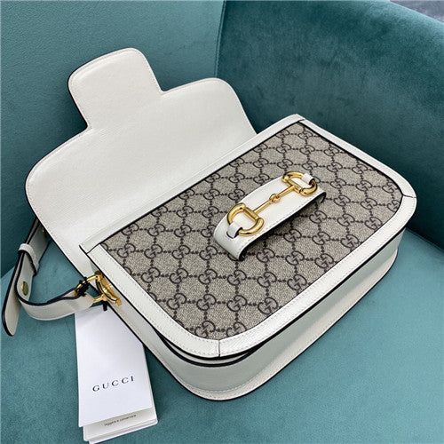 High Quality Luxury Gucci 1955 Horsebit Bag – Style 03191 alternate view