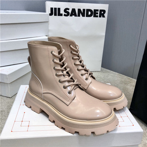 High Quality Luxury Alexander McQueen High Top Boots – Style 78467