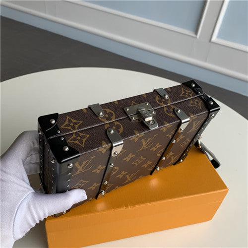 High Quality Luxury Louis Vuitton Trunk Wallet – Style 47872 alternate view