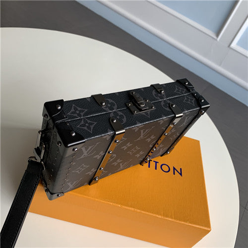 High Quality Luxury Louis Vuitton Trunk Wallet alternate view