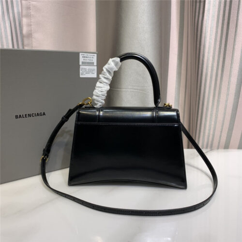 High Quality Luxury Balenciaga Crocodile Hourglass Bag – Style 29763 product detail