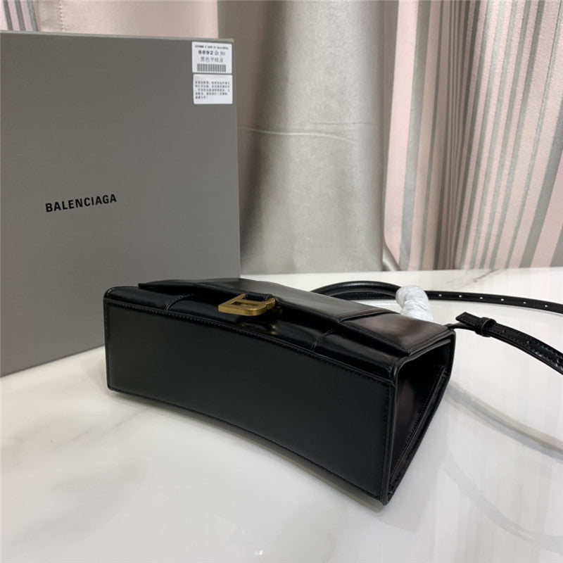 High Quality Luxury Balenciaga Crocodile Hourglass Bag – Style 29763 product detail