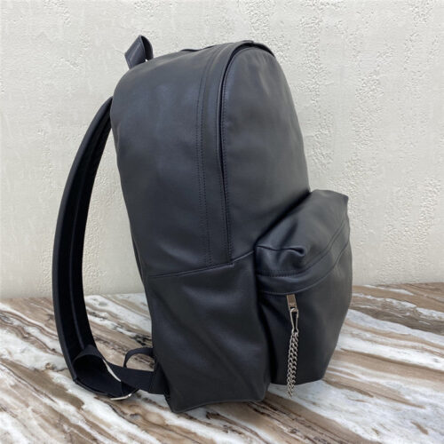 High Quality Luxury Celine Triomphe Medium Backpack – Style 25006 alternate view