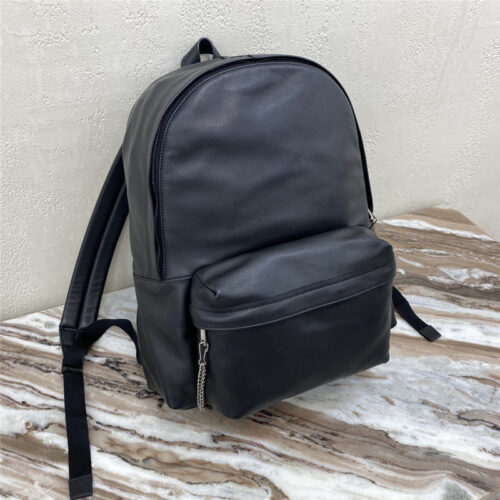 High Quality Luxury Celine Triomphe Medium Backpack – Style 25006