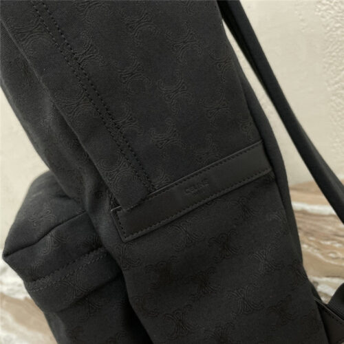 High Quality Luxury Celine Triomphe Medium Backpack product detail