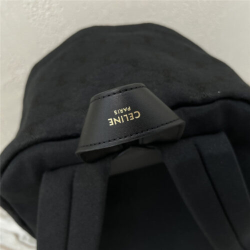 High Quality Luxury Celine Triomphe Medium Backpack product detail