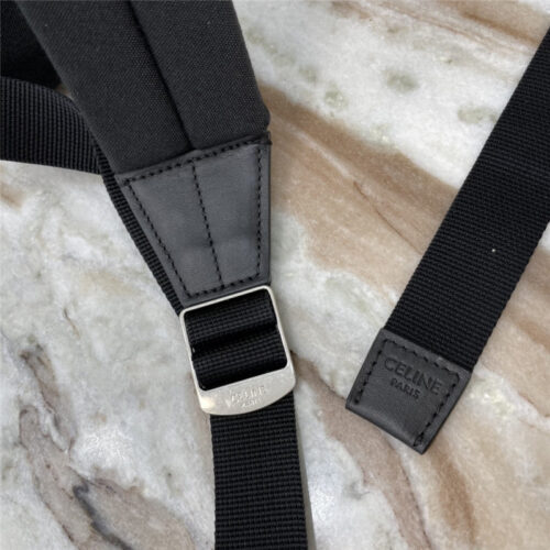 High Quality Luxury Celine Triomphe Medium Backpack product detail