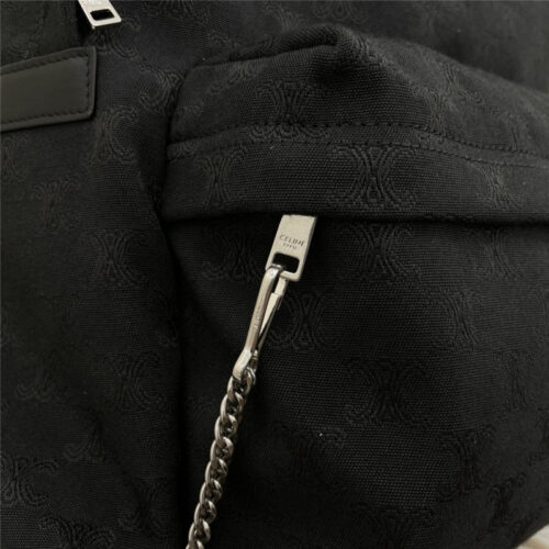 High Quality Luxury Celine Triomphe Medium Backpack product detail