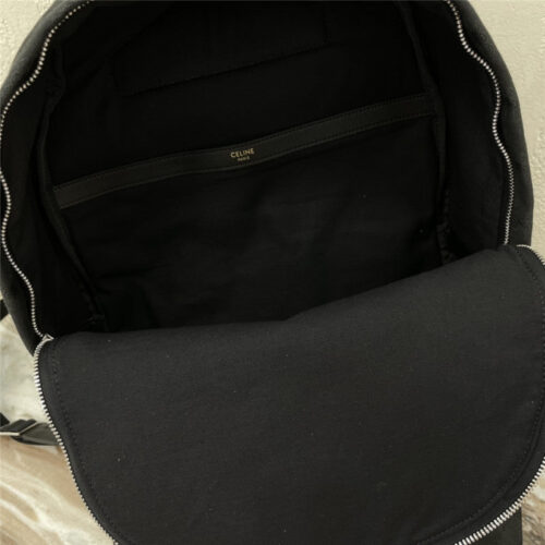 High Quality Luxury Celine Triomphe Medium Backpack product detail