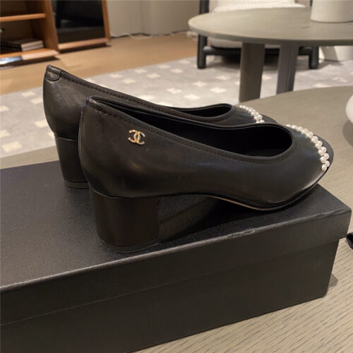 High Quality Luxury Chanel Classic Ballet Shoes – Style 11686 product detail
