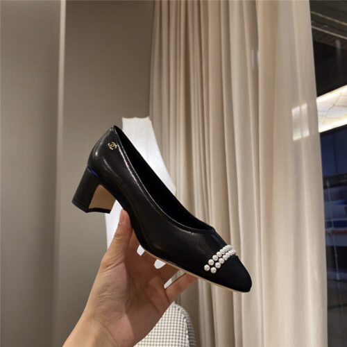 High Quality Luxury Chanel Classic Ballet Shoes – Style 11686 product detail