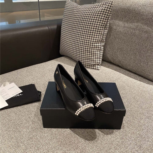 High Quality Luxury Chanel Classic Ballet Shoes – Style 11686 product detail