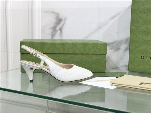 High Quality Luxury Gucci High Heel Sandals – Style 34771 product detail