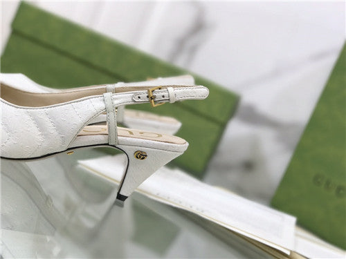 High Quality Luxury Gucci High Heel Sandals – Style 34771 product detail