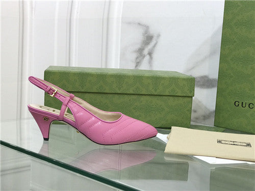 High Quality Luxury Gucci High Heel Sandals product detail