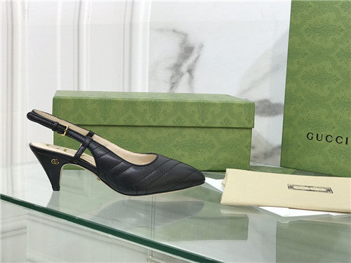 High Quality Luxury Gucci High Heel Sandals – Style 36467 product detail