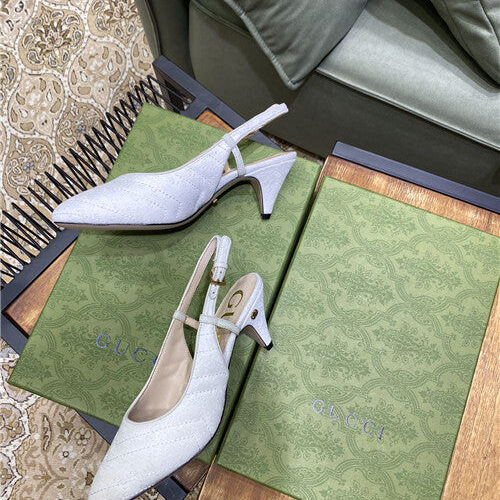 High Quality Luxury Gucci GG Sandals – Style 34963 product detail