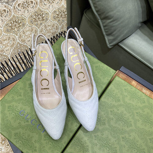 High Quality Luxury Gucci GG Sandals – Style 34963 product detail