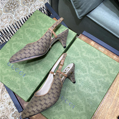 High Quality Luxury Gucci GG Sandals – Style 02195 product detail