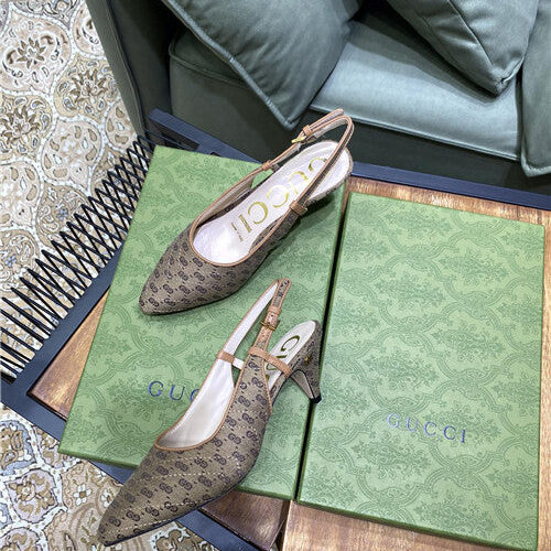 High Quality Luxury Gucci GG Sandals – Style 02195