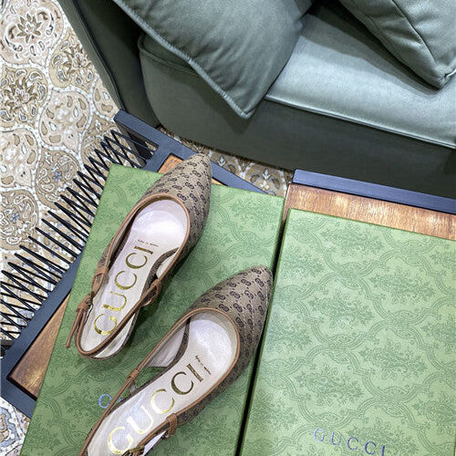 High Quality Luxury Gucci GG Sandals – Style 02195 product detail