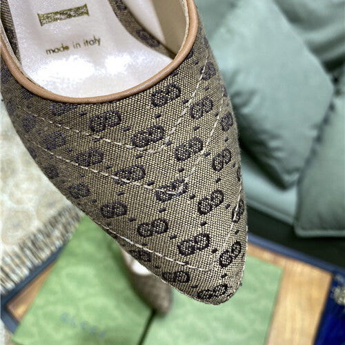 High Quality Luxury Gucci GG Sandals – Style 02195 product detail