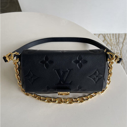 High Quality Luxury Louis Vuitton Favorite Monogram Bag – Style 47659 alternate view