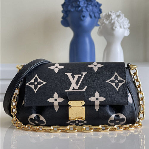 High Quality Luxury Louis Vuitton Favorite Monogram Bag – Style 47660