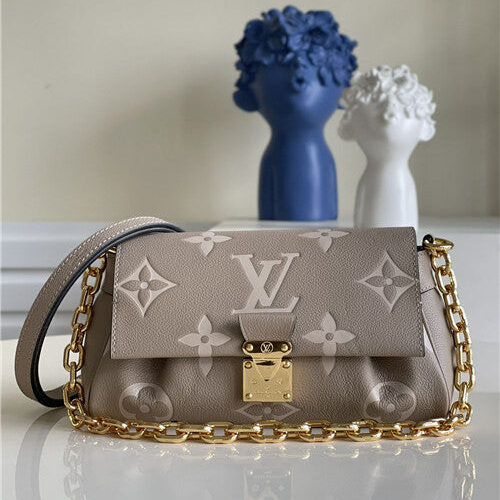 High Quality Luxury Louis Vuitton Favorite Monogram Bag – Style 47661