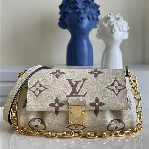 High Quality Luxury Louis Vuitton Favorite Monogram Bag