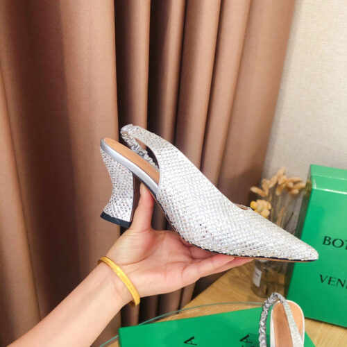 High Quality Luxury Bottega Veneta Bv Heels Shoes – Style 18182 product detail