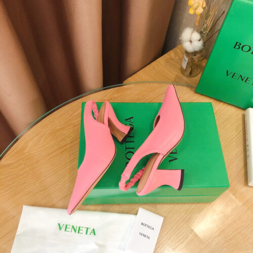 High Quality Luxury Bottega Veneta Bv Heels Shoes – Style 80326 product detail