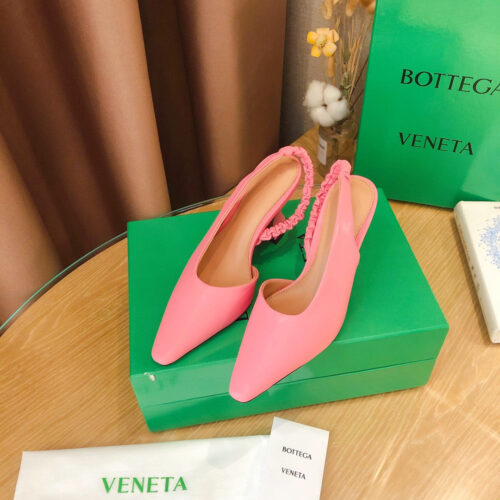 High Quality Luxury Bottega Veneta Bv Heels Shoes – Style 80326 product detail