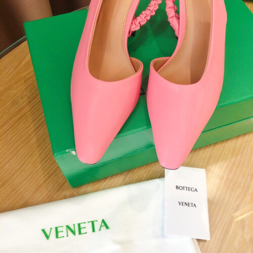High Quality Luxury Bottega Veneta Bv Heels Shoes – Style 80326 product detail