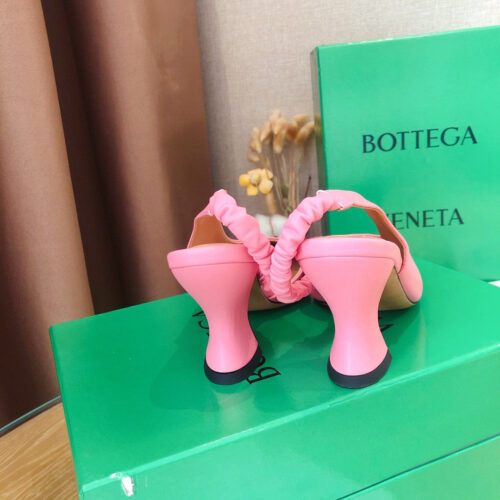 High Quality Luxury Bottega Veneta Bv Heels Shoes – Style 80326 product detail