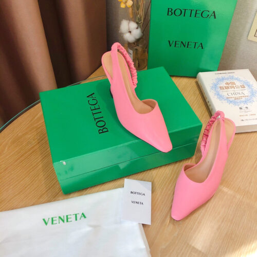 High Quality Luxury Bottega Veneta Bv Heels Shoes – Style 80326 product detail