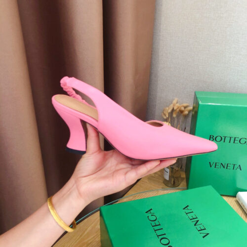 High Quality Luxury Bottega Veneta Bv Heels Shoes – Style 80326 product detail