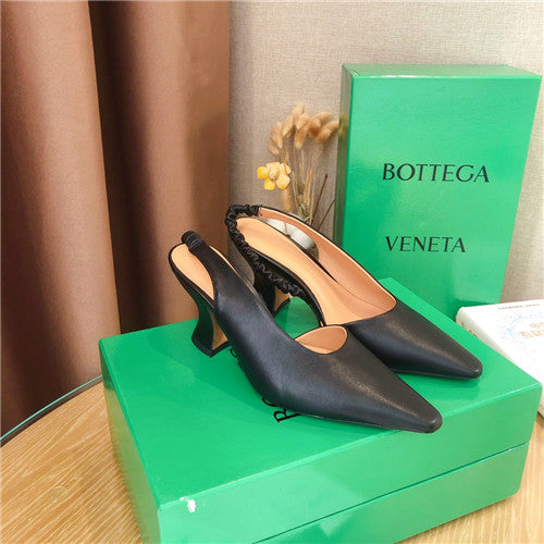 High Quality Luxury Bottega Veneta Bv Heels Shoes