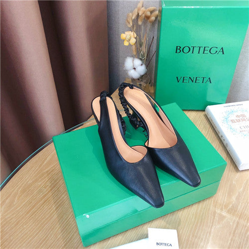 High Quality Luxury Bottega Veneta Bv Heels Shoes alternate view
